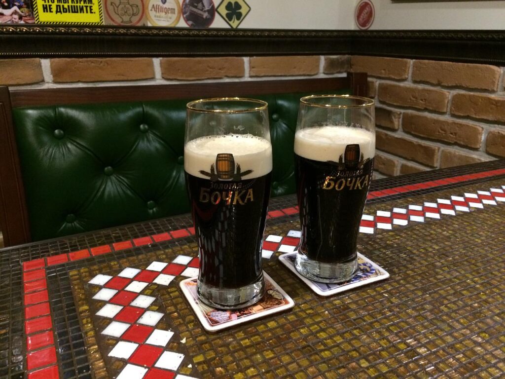 黒ビール