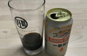 コーヒービアカクテル